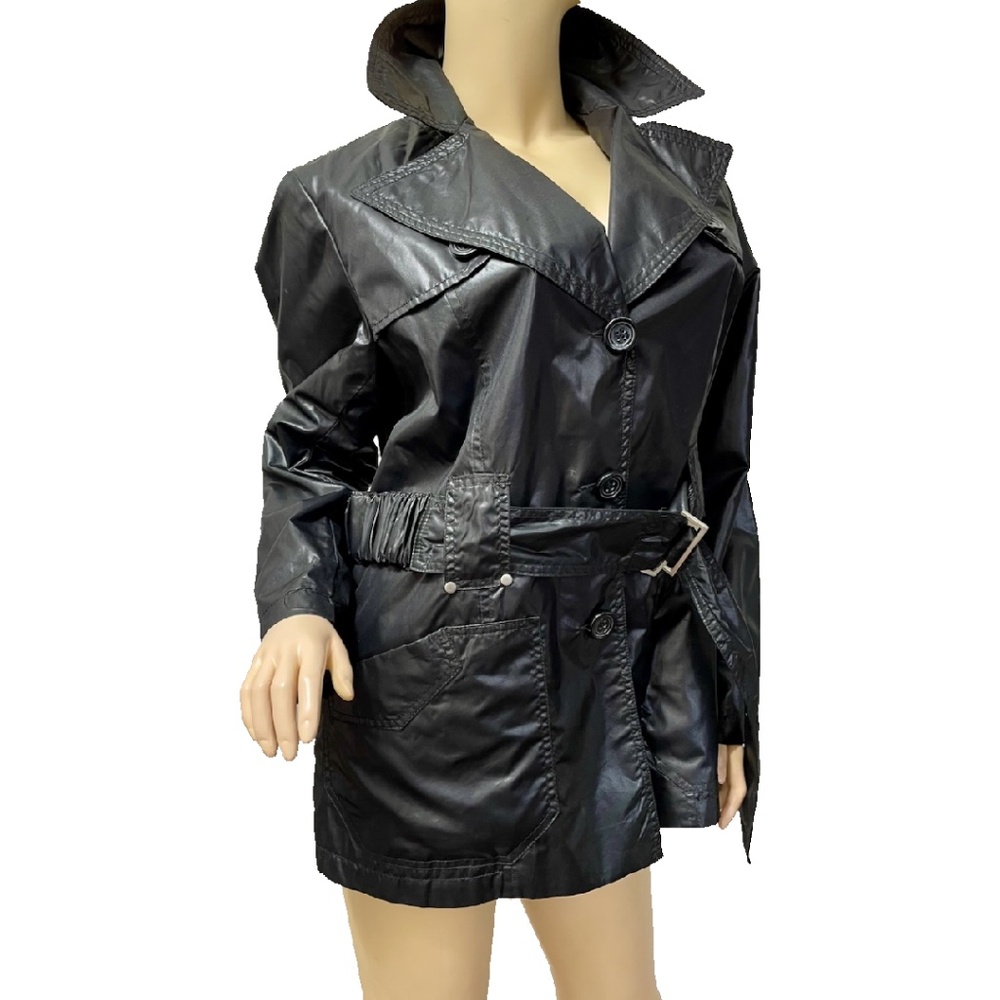 Chico's Size 2 (US Size, 12) Black Jacket